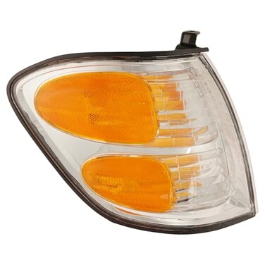 TRQ Front Right Corner Light Passenger Side