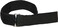 ENVISIONED Heavy Duty Cinch Straps with Stainless Steel Metal Buckle, Reusable Durable Hook and Loop, Multipurpose Securing Straps - 4 Pack - 1" x 40