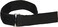 ENVISIONED Heavy Duty Cinch Straps with Stainless Steel Metal Buckle, Reusable Durable Hook and Loop, Multipurpose Securing Straps - 4 Pack - 1" x 40