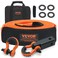 VEVOR Polyester Heavy Duty Tow Strap Recovery Kit 3" x 30 ft (MBS-36,000 lbsWinch Strap, Triple Reinforced Loop, Snatch Strap2" Shackle Hitch Receiver3/4" D-Ring Shackles (2PCSStorage Bag