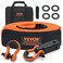 VEVOR Polyester Heavy Duty Tow Strap Recovery Kit 3" x 30 ft (MBS-36,000 lbsWinch Strap, Triple Reinforced Loop, Snatch Strap2" Shackle Hitch Receiver3/4" D-Ring Shackles (2PCSStorage Bag