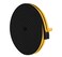 Trisiki Square Foam Seal Tape, Blocks DraftsNoise, Strong Adhesive