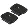 PATIKIL Tripod Quick Release Plate 43mm Black Replacement Mounting Plate