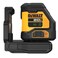 DEWALT 20V MAX, Laser Level, Cross Line Laser, Green, Bare Tool Only (DCLE34021B