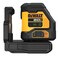 DEWALT 20V MAX, Laser Level, Cross Line Laser, Green, Bare Tool Only (DCLE34021B
