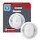 Kidde Smoke Detector, 10-Year Battery-Powered, 20SD10-V, 1 Pack