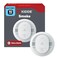 Kidde Smoke Detector, 10-Year Battery-Powered, 20SD10-V, 1 Pack
