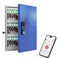 WeHere 72 Key Lock Box Smart Key Organier Cabinet with KeypadApp for Office