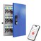 WeHere 72 Key Lock Box Smart Key Organier Cabinet with KeypadApp for Office