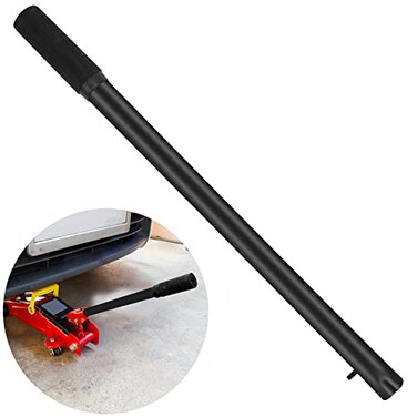 Anglekai Horizontal Hydraulic Jack Handle Replacement, Floor Jack Handle