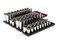 TEKTON 1/2 Inch Drive 6-Point Socket Set, 78-PieceSHD92215