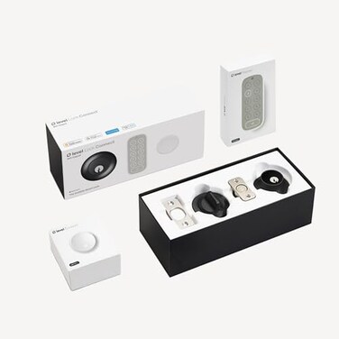 Level Lock (WiFiKeypad &ndash; Previous Model (Matte Black