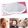 EBANKU Shower Face Shield Eyebrow Eyelash Shield Visors 50 PCS Waterproof