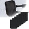 BFXM 6 Pcs Side Mirror Covers with Drawstrings, Rearview Accessories