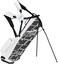TaylorMade Golf Flextech Carry Stand Bag Script Icon