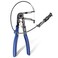 WORKPRO 27" Flexible Hose Clamp Pliers Blue