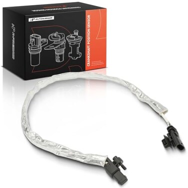 A-Premium Engine Crankshaft Position Sensor Compatible with Jeep, Fiat