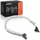 A-Premium Engine Crankshaft Position Sensor Compatible with Jeep, Fiat