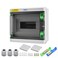 Mollom 9 Way HA Series Power Distribution Box