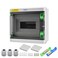 Mollom 9 Way HA Series Power Distribution Box