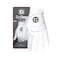 FootJoy Men's SofJoy Golf Glove, White, Cadet Medium, Worn on Left Hand