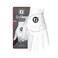 FootJoy Men's SofJoy Golf Glove, White, Cadet Medium/Large, Worn on Left Hand