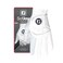 FootJoy Men's SofJoy Golf Glove, White, Cadet Medium/Large, Worn on Left Hand