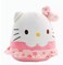 Squishmallows 8" Hello Kitty Spring, Pink
