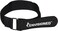 ENVISIONED Premium Cinch Straps with Stainless Steel Metal Ring (Buckle, Reusable Durable Hook and Loop, Multipurpose Securing Straps 1" x 60" - 4 Pack