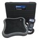 Mastercool 98210-BL Electronic Refrigerant Charging Scale with Bluetooth– 243 lbs Capacity, Rugged Platform, Backlit LCD, and Free App