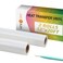 HTVRONT Heat Transfer Vinyl White HTV Rolls, 2 Rolls 12" x 20ft