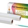 HTVRONT Heat Transfer Vinyl White HTV Rolls, 2 Rolls 12" x 20ft