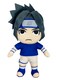 Great Eastern Entertainment Naruto - Sasuke Movable Ver Plush 8" H