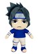 Great Eastern Entertainment Naruto - Sasuke Movable Ver Plush 8" H