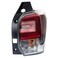 TRQ Passenger Side Tail Light Assembly