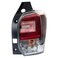 TRQ Passenger Side Tail Light Assembly