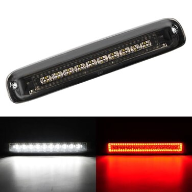 BORDAN LED 3rd Third Brake Light for 1997-2007 Chevy Silverado GMC Sierra 1500