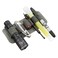 Vertx MAK Band Split &ndash; Modular Tactigami Kit Organizer Panel for Flashlights, ToolsPens, Hook-and-Loop Attachment