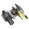 Vertx MAK Band Split &ndash; Modular Tactigami Kit Organizer Panel for Flashlights, ToolsPens, Hook-and-Loop Attachment