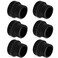 CANIPHA 6Pcs Light Bulb Socket Cover - Safety Caps for Unused Sockets, Protects String Lights