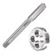 Saipe M8 X 1.0 Metric Tap and Die Set, Threading Tap Die Set