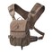 Badlands Bino X2 - Modular Binocular Harness System, Mud, Large