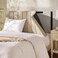 HearthHarbor Wall Mounted King Headboard Only, Bed Headboard King Size