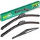 WINDSMILE Windshield Wiper Blades Replacement for Nissan Rogue Pathfinder