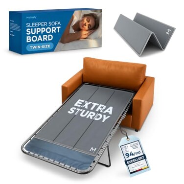 Meliusly Sleeper Sofa Bed Support Board Twin (36x48- Heavy Duty Wood