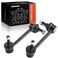 A-Premium Front or Rear Sway Bar Link Stabilizer Bar Link