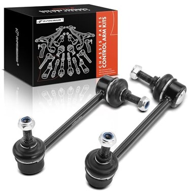 A-Premium Front or Rear Sway Bar Link Stabilizer Bar Link