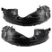 TRQ Front Inner Fender Liner Set