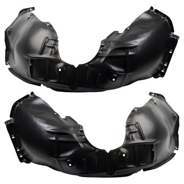 TRQ Inner Fender Liner Set