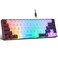 CHONCHOW Mini RGB 60% Gaming Keyboard, 68 Keys Small Compact